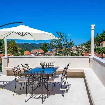 Sleeps 14 Pool Air Con Wifi * Palje Brdo