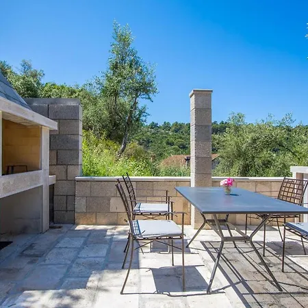 Sleeps 14 Pool Air Con Wifi Villa Palje Brdo